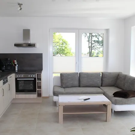 Sara Apartment Goehren (Ruegen)