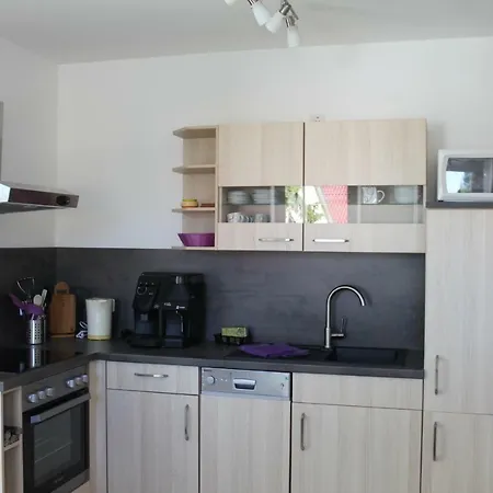 Apartment Sara Goehren (Ruegen)