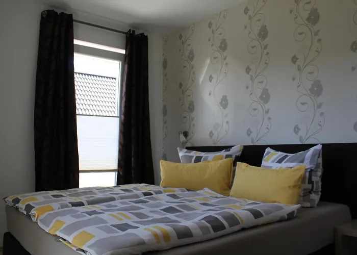 Lägenhet Sara Goehren (Ruegen)