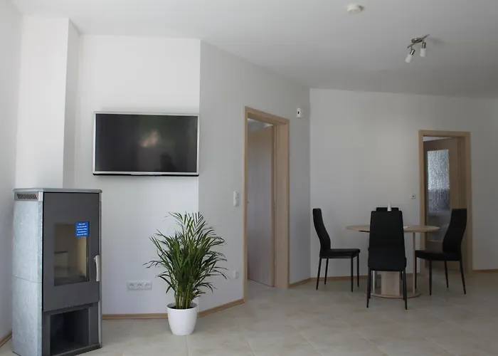 Sara Lägenhet Goehren (Ruegen)