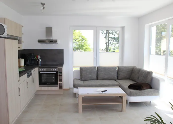 Sara Lägenhet Goehren (Ruegen)