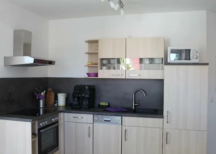 Lägenhet Sara Goehren (Ruegen)