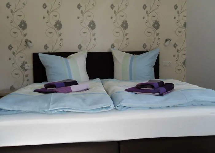 Lägenhet Sara Goehren (Ruegen)